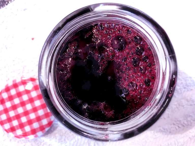 Bramble Jelly Recipe Cuisine Fiend